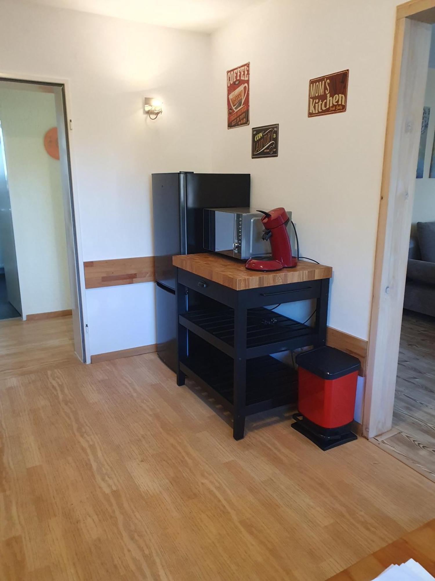 Ferienwohnung Rombachs Spatzennest Herbolzheim Exterior foto