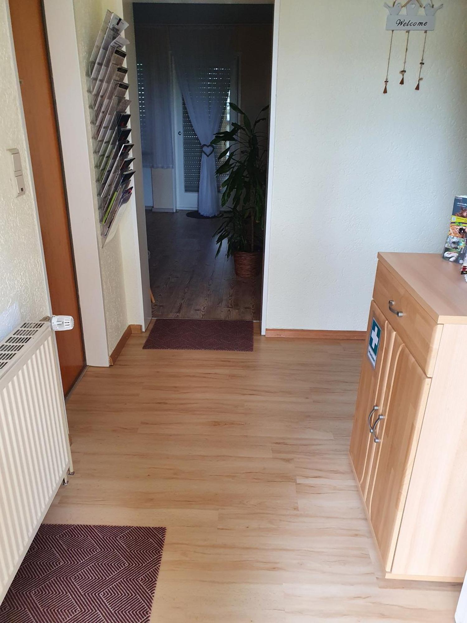 Ferienwohnung Rombachs Spatzennest Herbolzheim Exterior foto