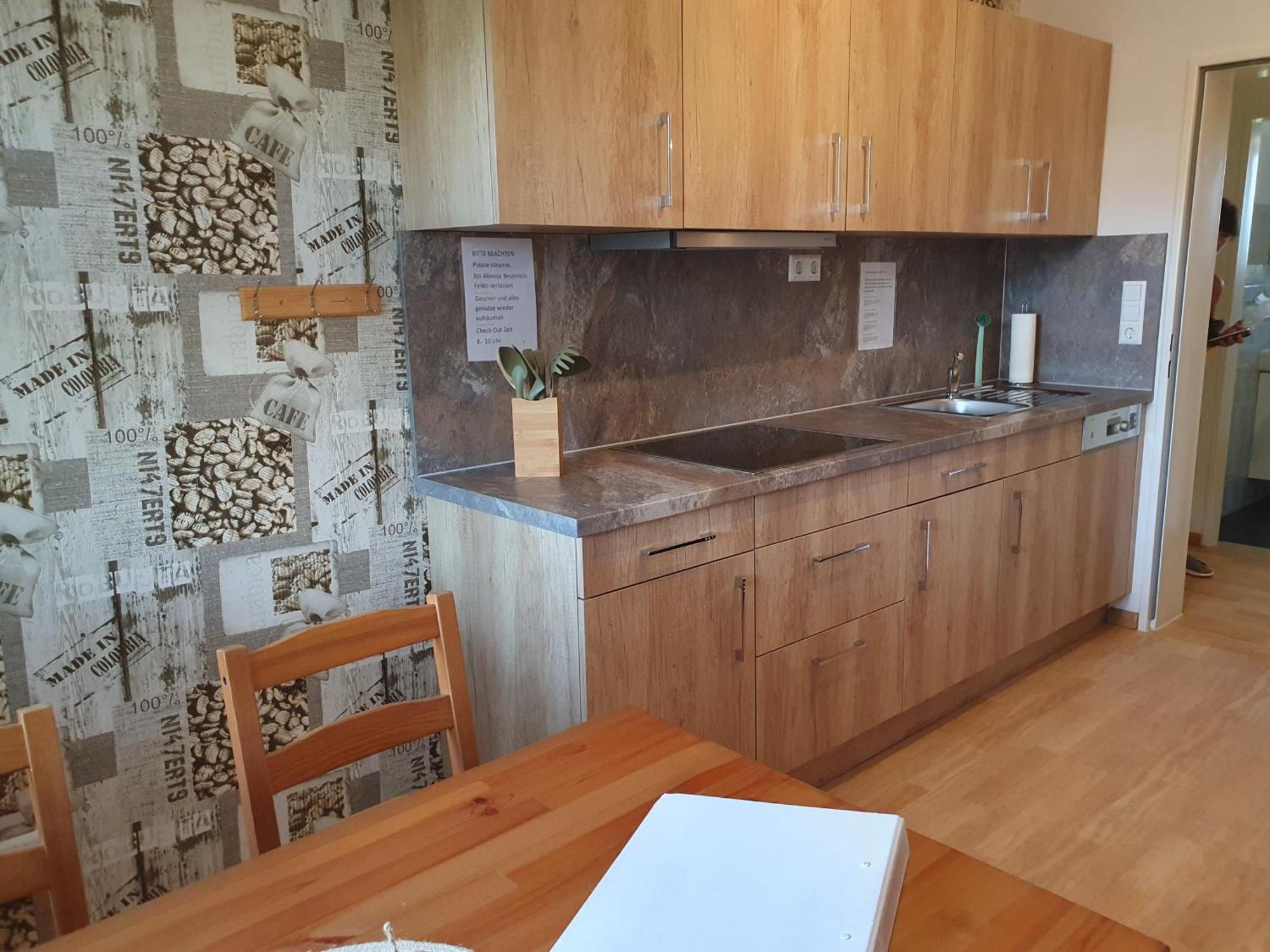 Ferienwohnung Rombachs Spatzennest Herbolzheim Exterior foto