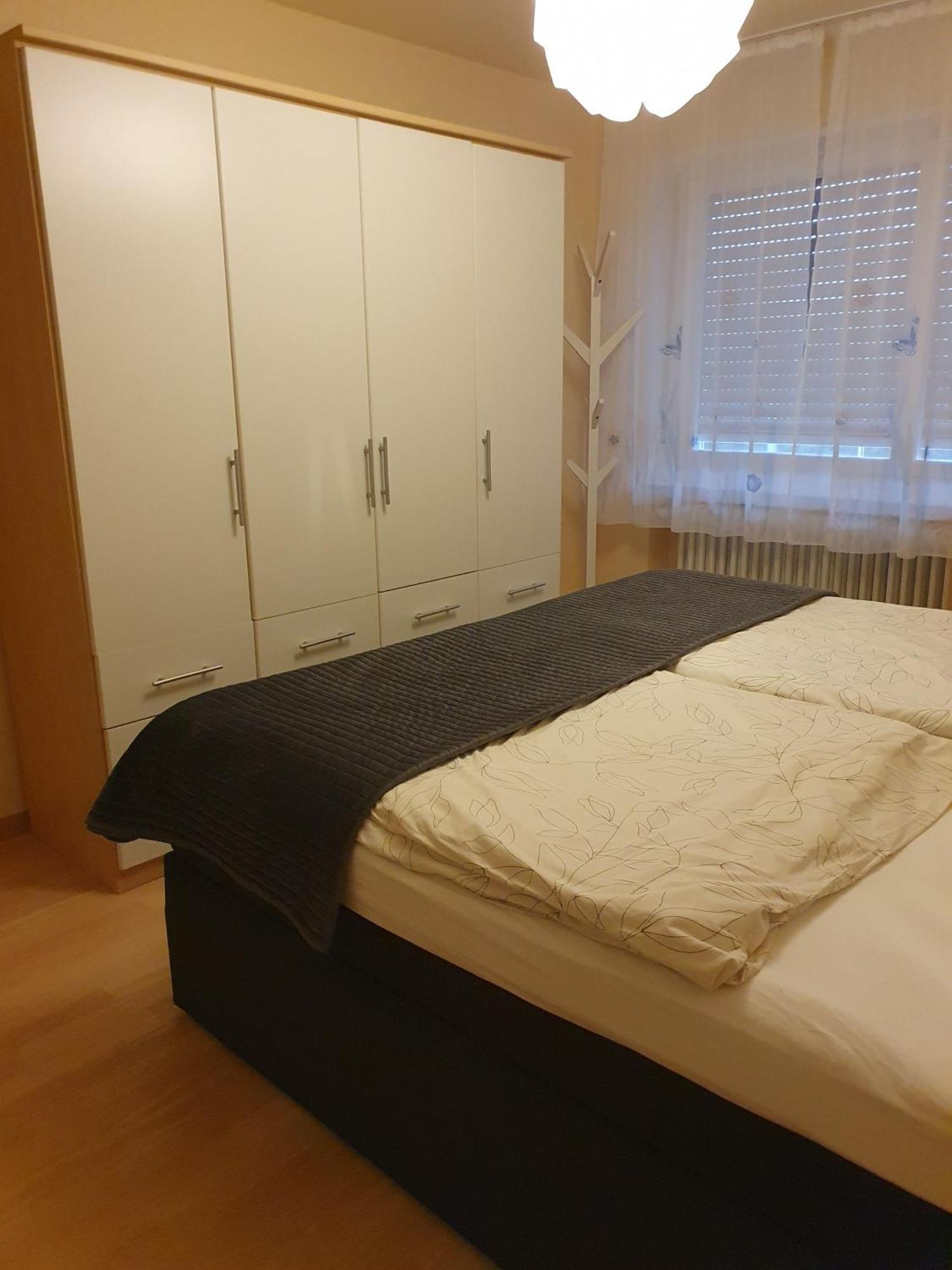Ferienwohnung Rombachs Spatzennest Herbolzheim Exterior foto