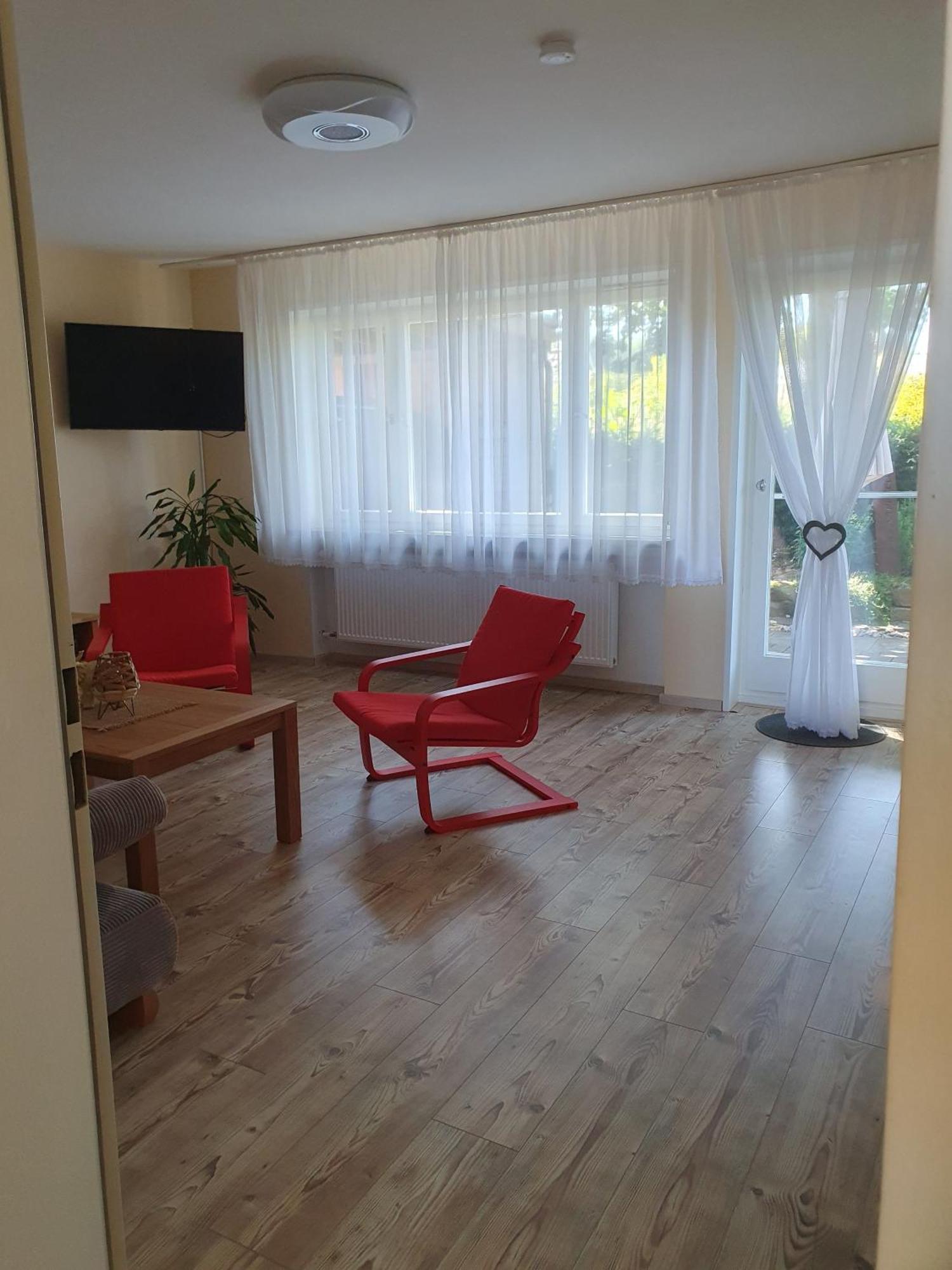 Ferienwohnung Rombachs Spatzennest Herbolzheim Exterior foto