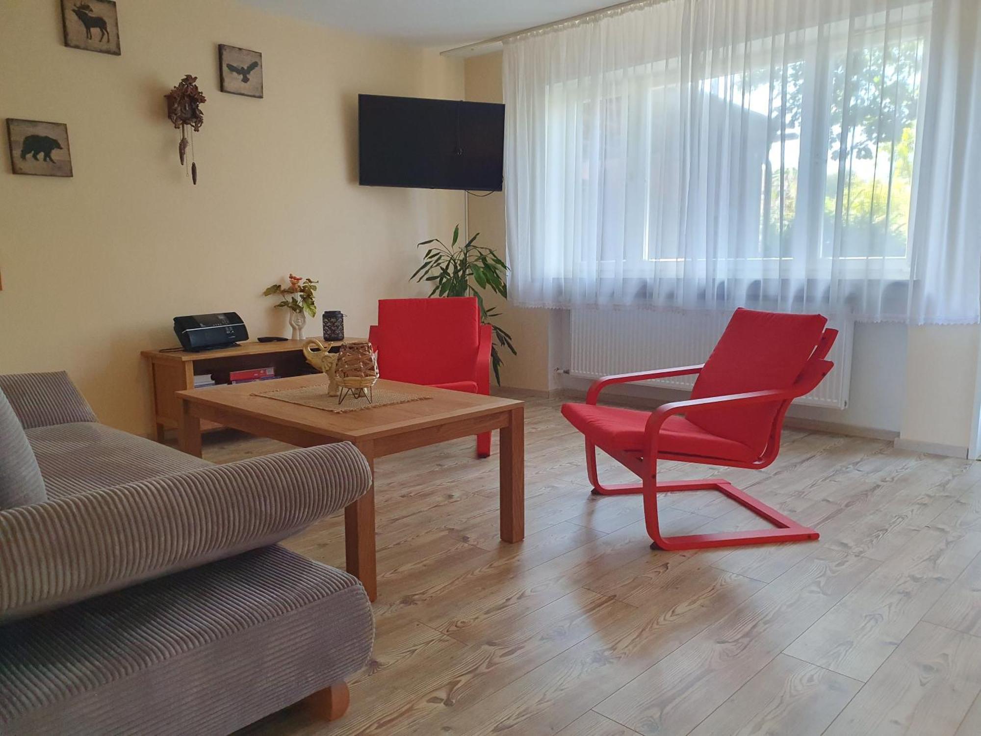 Ferienwohnung Rombachs Spatzennest Herbolzheim Exterior foto